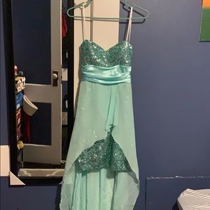 Formal dress